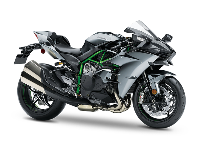 NINJA H2